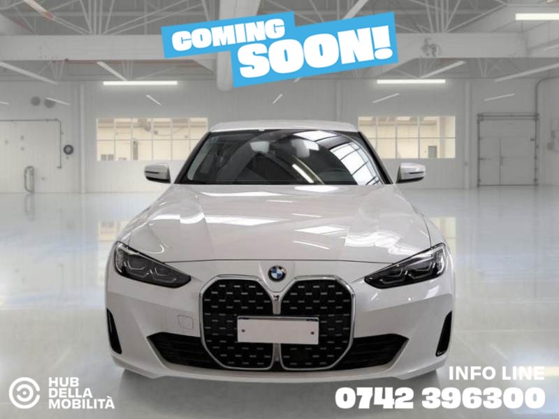 BMW 420d xDrive 48V Sport